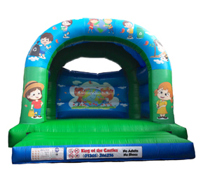 Eco Kids Bouncer