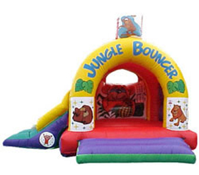 Jungle Slide Combo