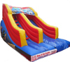 Lego Superheroes Slide